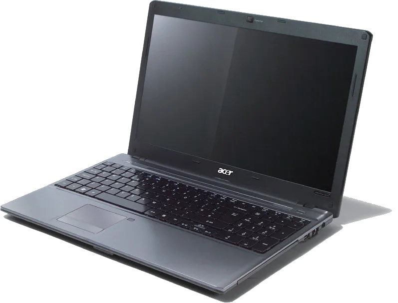 Замена тачпада Acer Aspire 5810TG