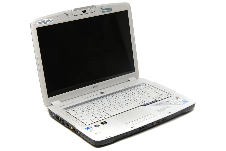 Замена тачпада Acer Aspire 5920