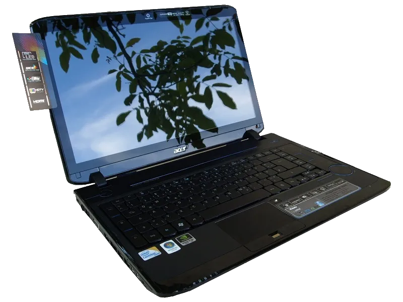 Замена тачпада Acer Aspire 5935G