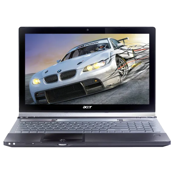 Замена тачпада Acer Aspire 5950G