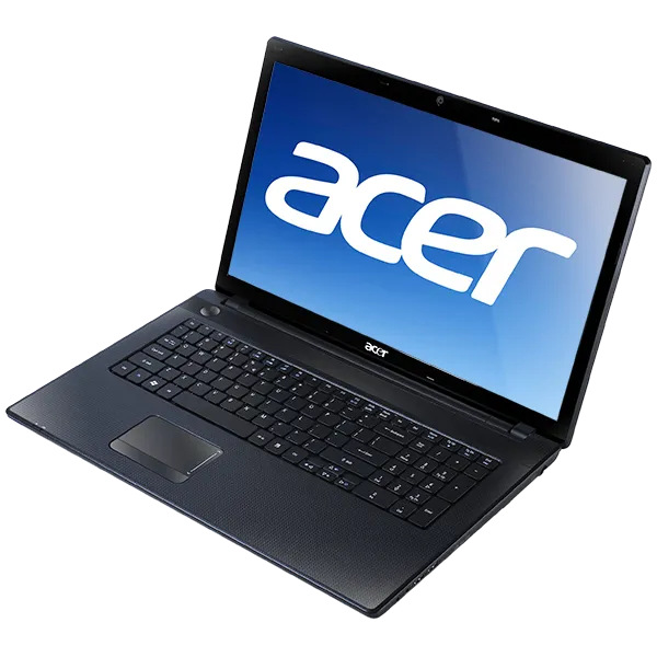 Замена тачпада Acer Aspire 7250
