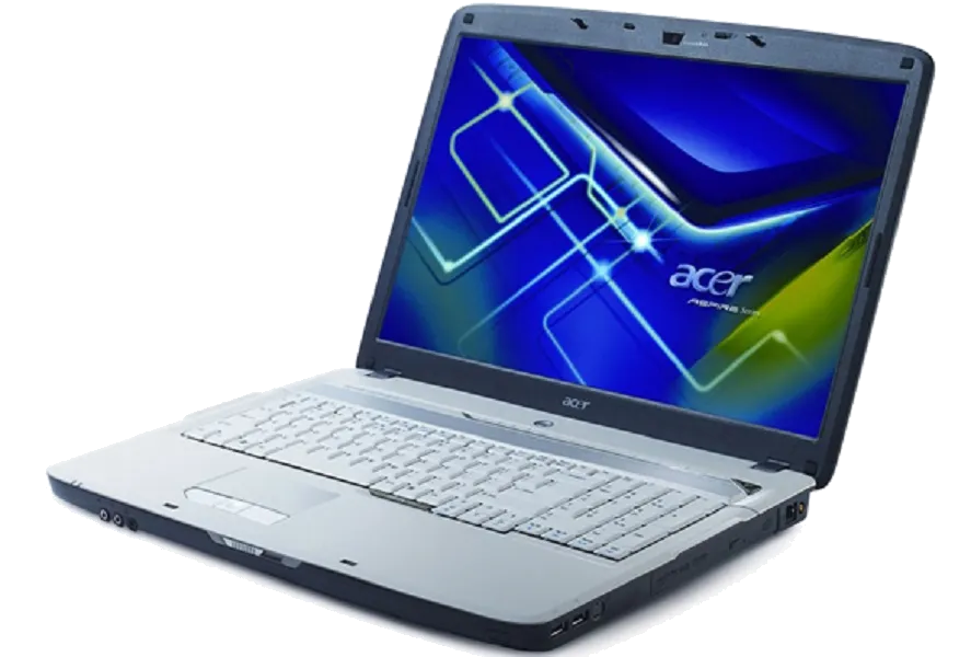 Замена тачпада Acer Aspire 7320