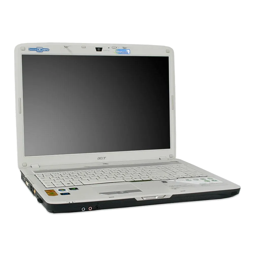 Замена тачпада Acer Aspire 7520