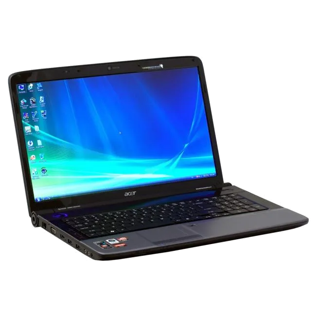Замена тачпада Acer Aspire 7535G
