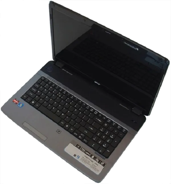 Замена тачпада Acer Aspire 7540