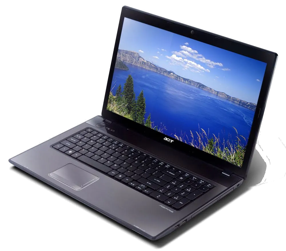 Замена тачпада Acer Aspire 7551G