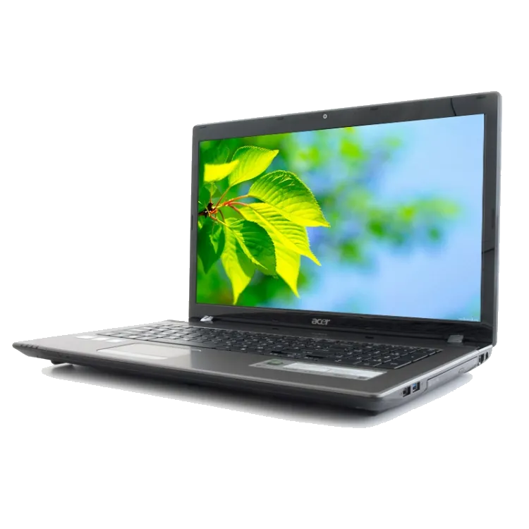 Замена тачпада Acer Aspire 7560G