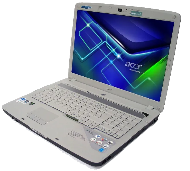 Замена тачпада Acer Aspire 7720