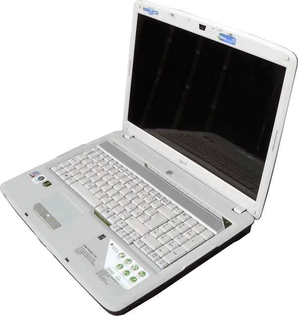 Замена тачпада Acer Aspire 7720G