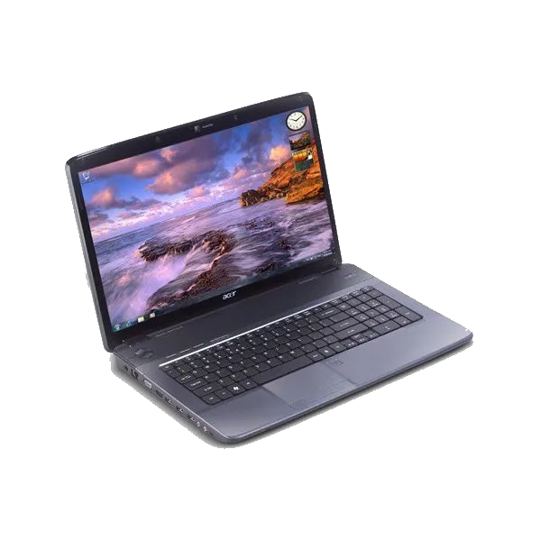 Замена тачпада Acer Aspire 7736G