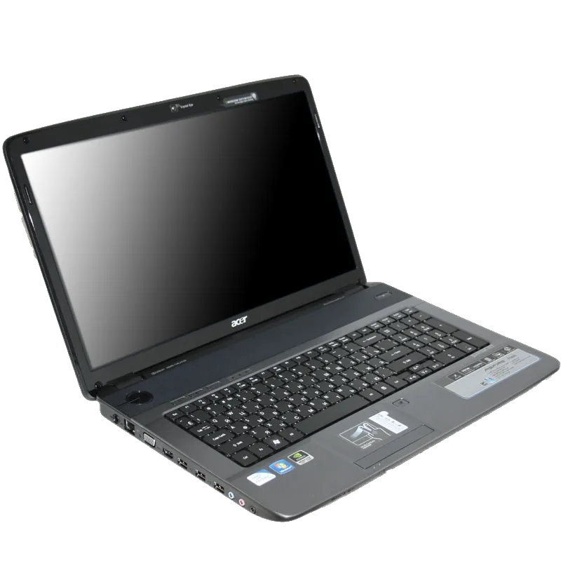 Замена тачпада Acer Aspire 7736ZG