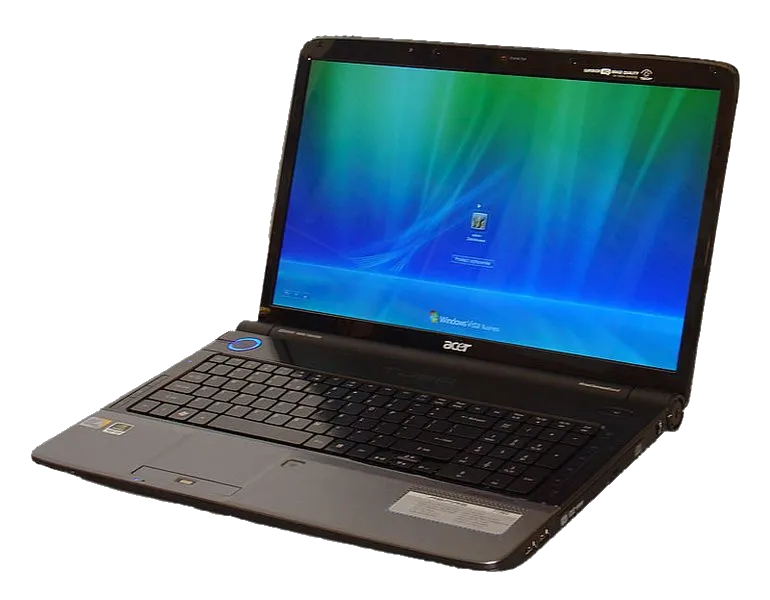 Замена тачпада Acer Aspire 7738G