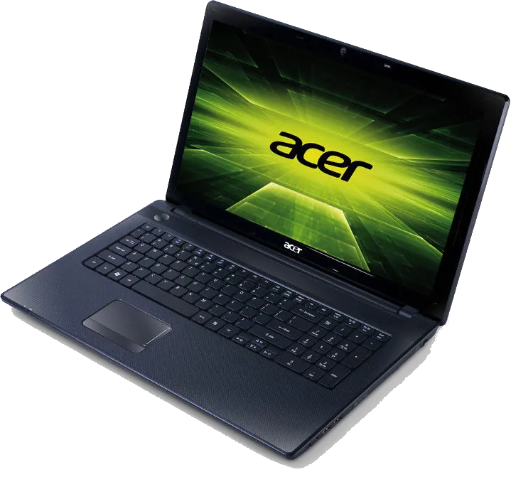 Замена тачпада Acer Aspire 7739G