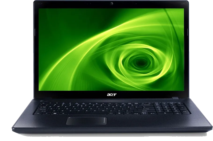 Замена тачпада Acer Aspire 7739ZG