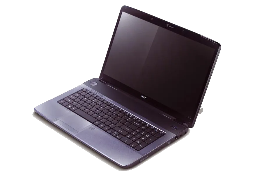 Замена тачпада Acer Aspire 7740G