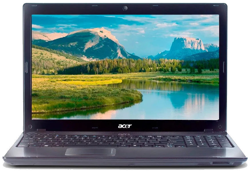 Замена тачпада Acer Aspire 7741