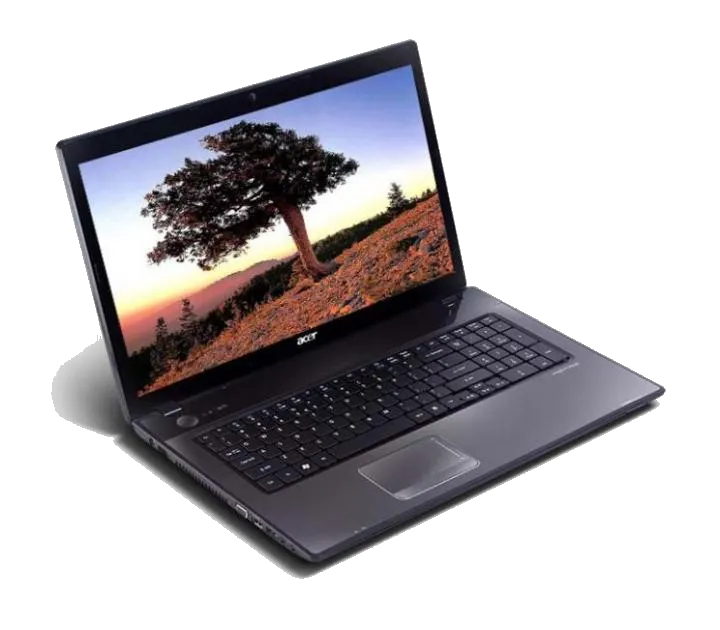 Замена тачпада Acer Aspire 7741G