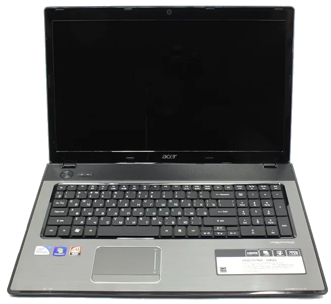 Замена тачпада Acer Aspire 7741ZG