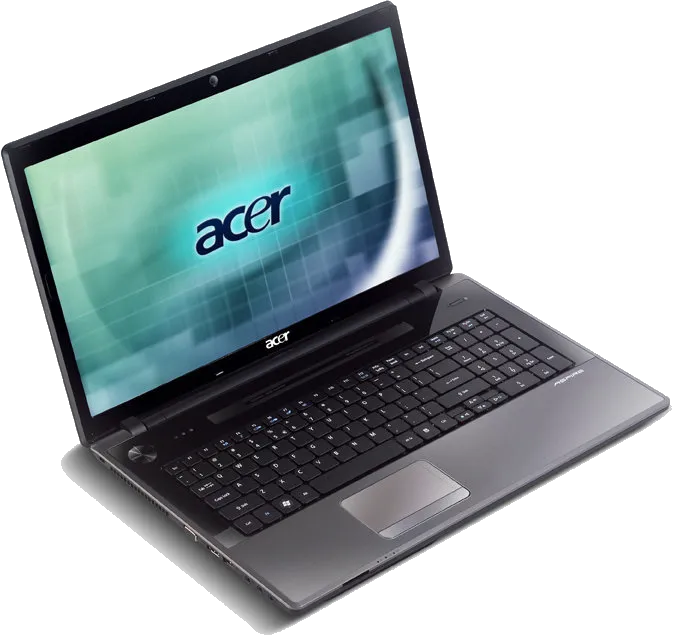 Замена тачпада Acer Aspire 7745G