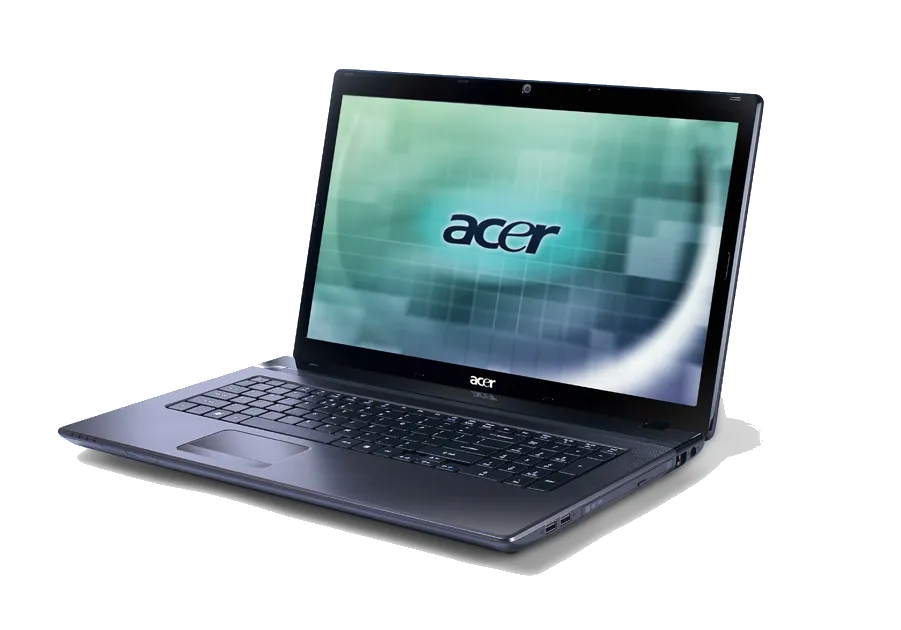Замена тачпада Acer Aspire 7750