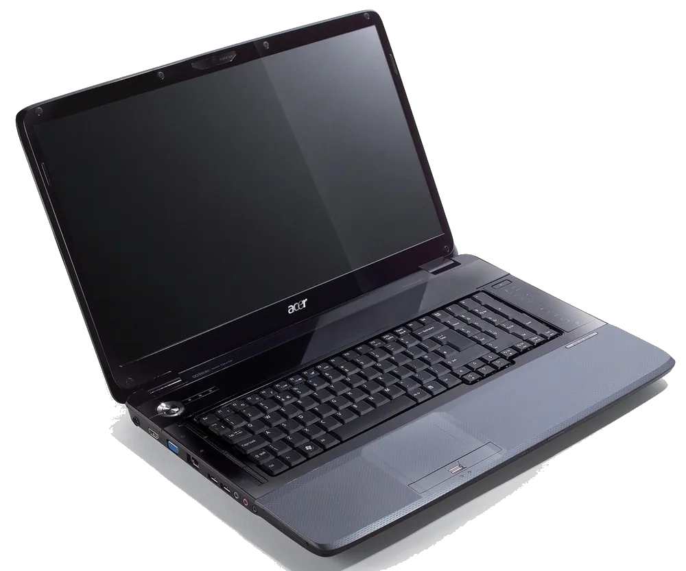 Замена тачпада Acer Aspire 8530G