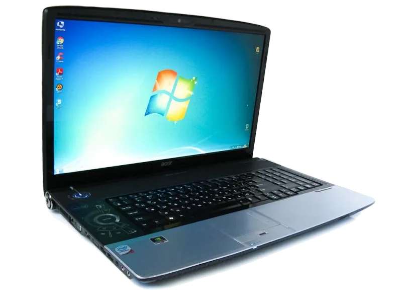 Замена тачпада Acer Aspire 8920G