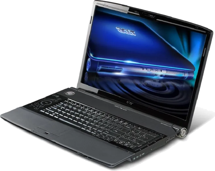 Замена тачпада Acer Aspire 8930G