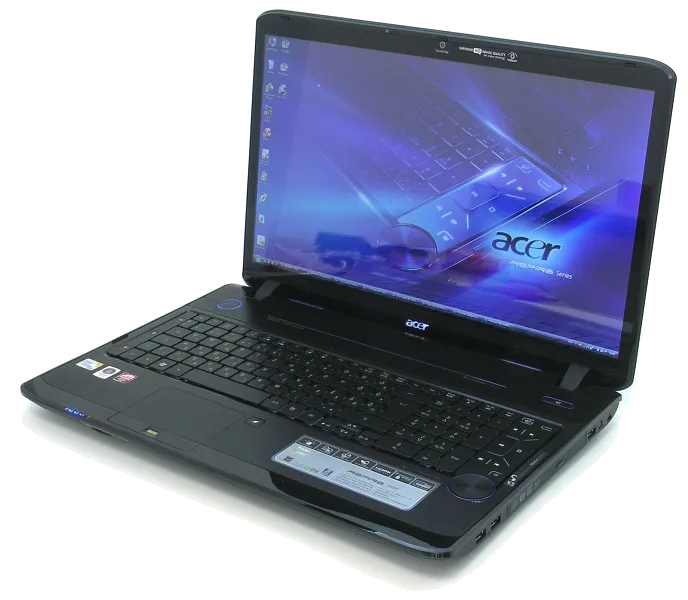 Замена тачпада Acer Aspire 8935G