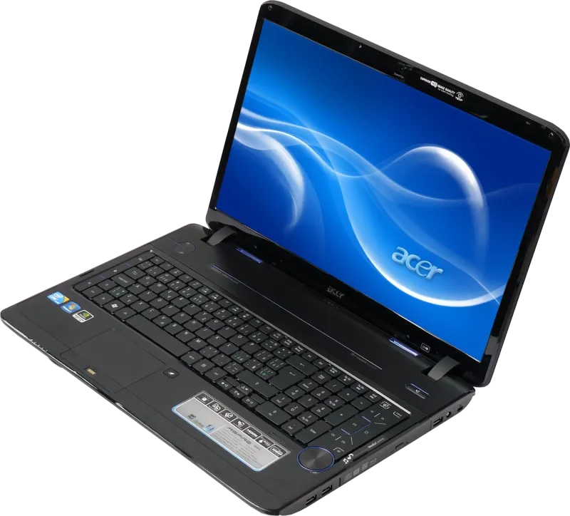 Замена тачпада Acer Aspire 8942G