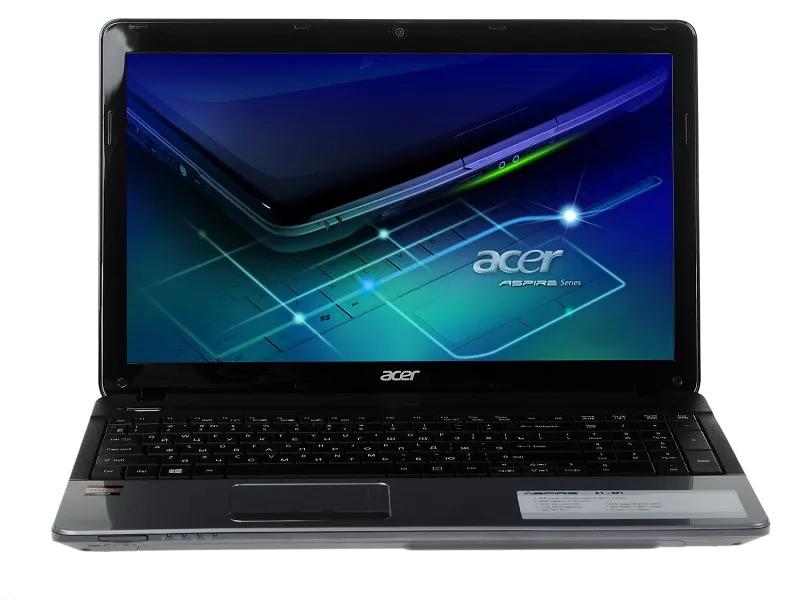 Замена тачпада Acer Aspire E1-521