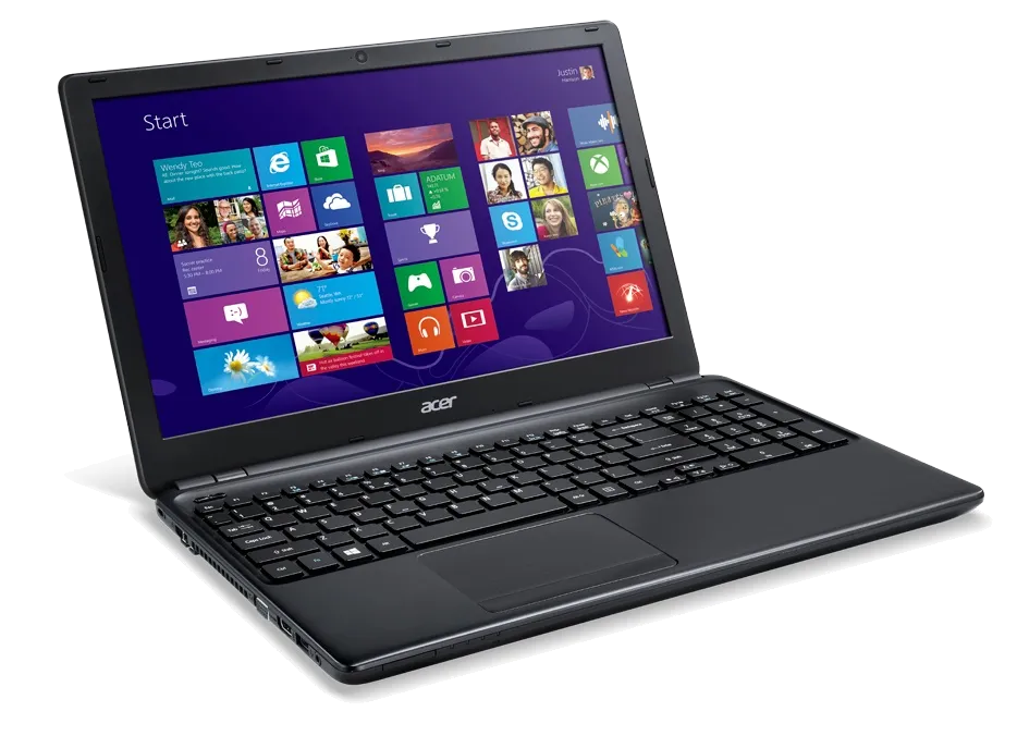 Замена тачпада Acer Aspire E1-522