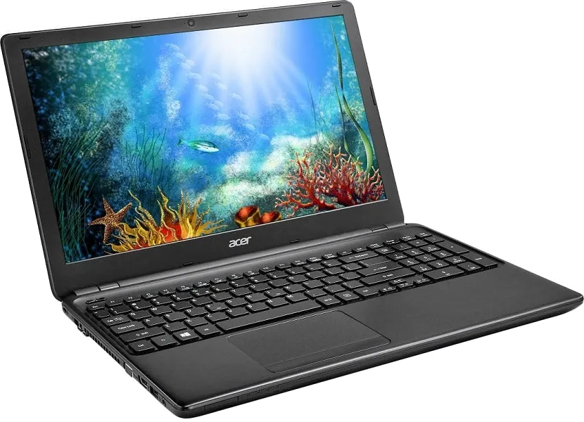 Замена тачпада Acer Aspire E1-532