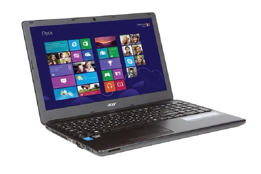 Замена тачпада Acer Aspire E1-532G