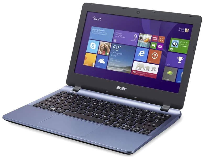 Замена тачпада Acer Aspire E3-112