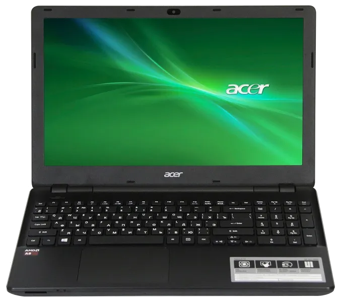 Замена тачпада Acer Aspire E5-551