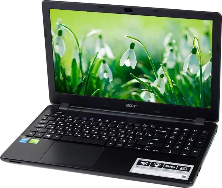Замена тачпада Acer Aspire E5-571G