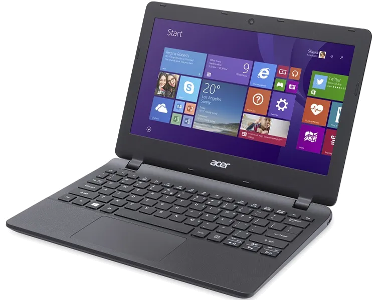Замена тачпада Acer Aspire ES1-111M