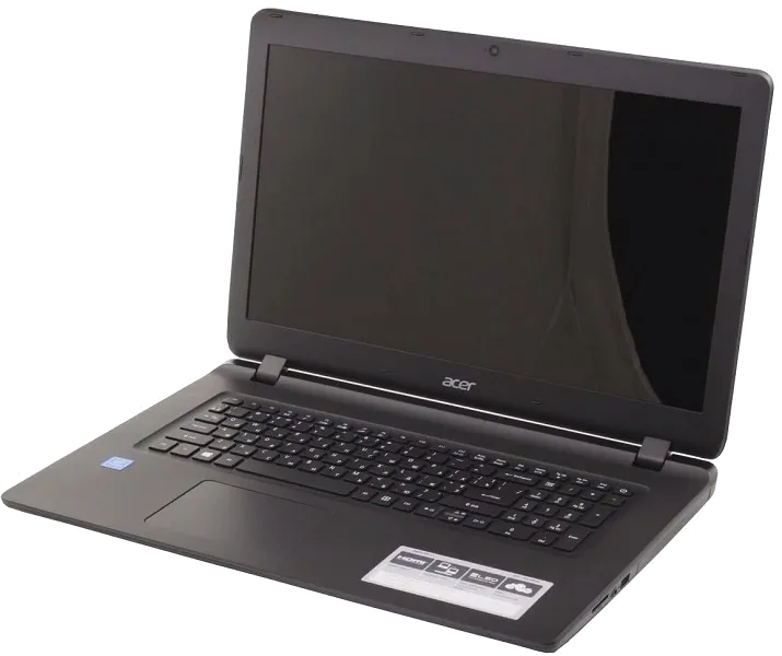 Замена тачпада Acer Aspire ES1-732