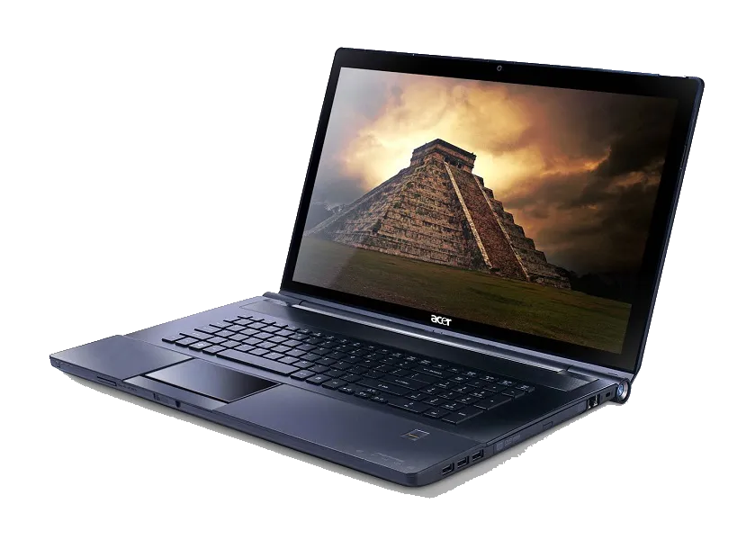 Замена тачпада Acer Aspire Ethos 8951G