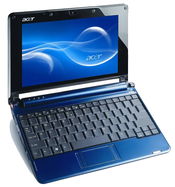 Замена тачпада Acer Aspire One 110