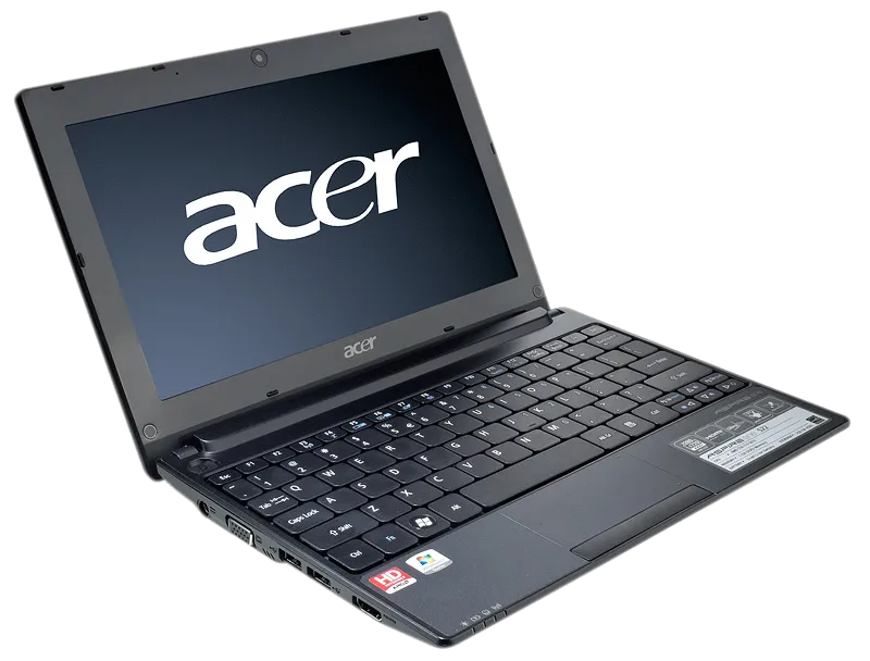 Замена тачпада Acer Aspire One 522