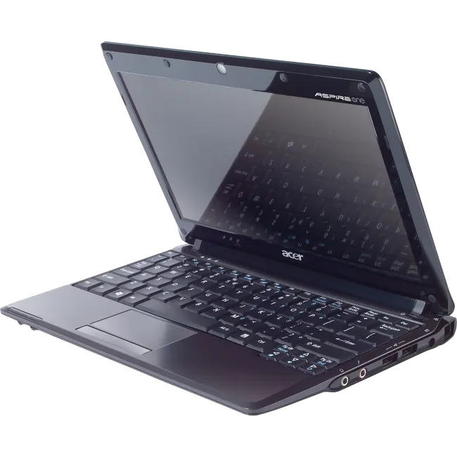 Замена тачпада Acer Aspire One 531