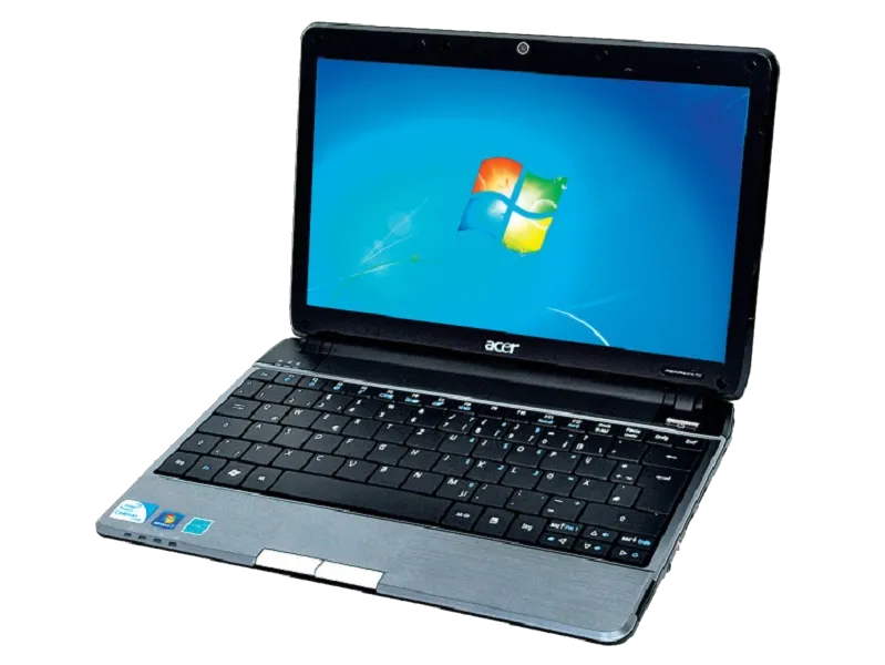 Замена тачпада Acer Aspire One 752