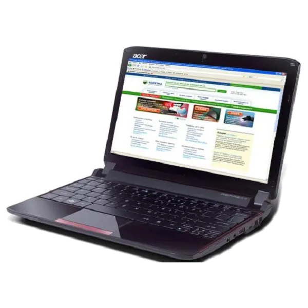 Замена тачпада Acer Aspire One A532