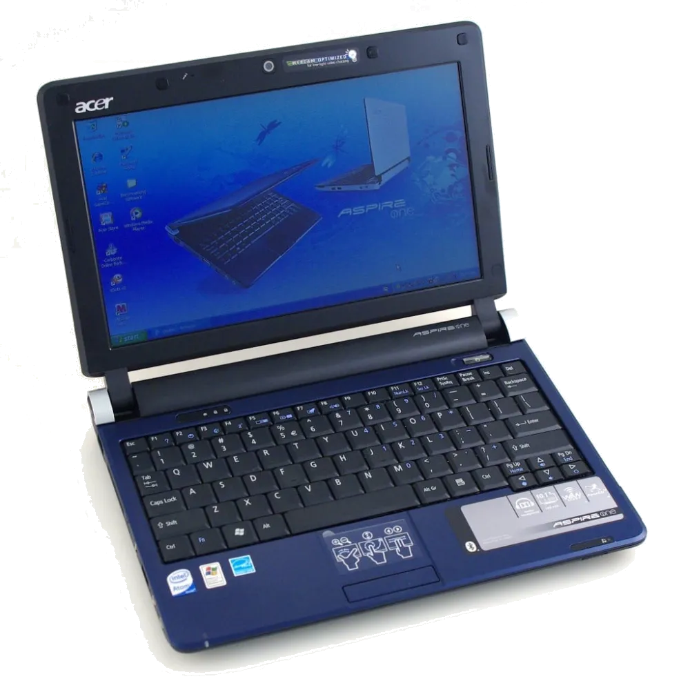 Замена тачпада Acer Aspire One D250
