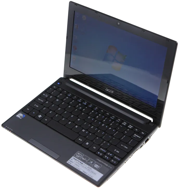 Замена тачпада Acer Aspire One D255