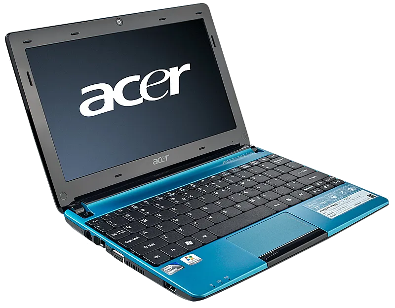 Замена тачпада Acer Aspire One D257