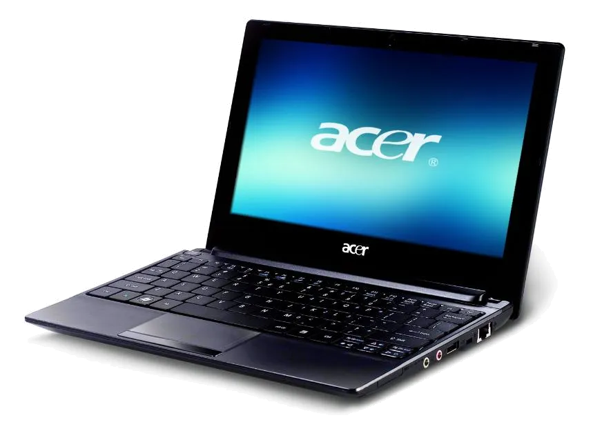 Замена тачпада Acer Aspire One D260