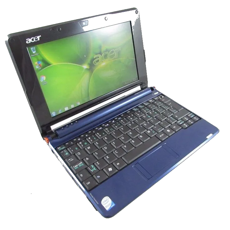 Замена тачпада Acer Aspire One ZG5