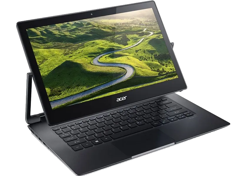 Замена тачпада Acer Aspire R7-372T